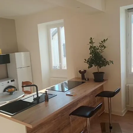 Appartamento Magnifique T4 Centre *