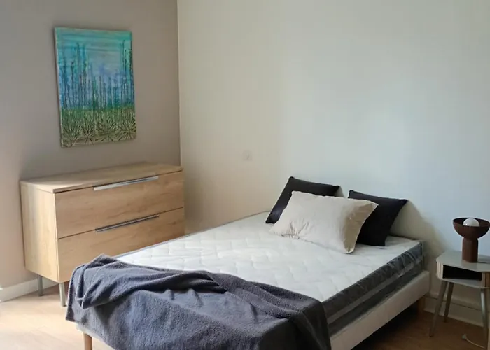 Magnifique T4 Centre * Bayonne