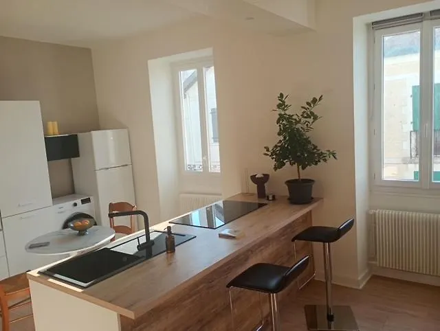 Apartman Magnifique T4 Centre *